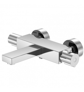 STEINBERG SERIA 120 bateria termostatyczna wannowa / prysznicowa, chrom 120 3100 1 / 12031001 / 120.31001