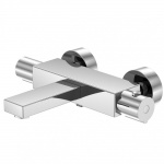 STEINBERG SERIA 120 bateria termostatyczna wannowa / prysznicowa, chrom 120 3100 1 / 12031001 / 120.31001