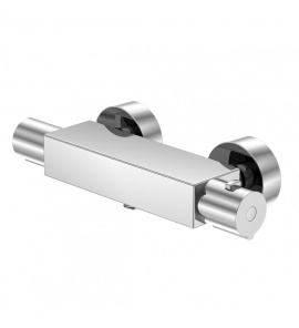 STEINBERG SERIA 120 bateria termostatyczna prysznicowa, chrom 120 3200 1 / 12032001 / 120.32001