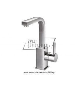 STEINBERG SERIA 120 Jednouchwytowa bateria umywalkowa chrom 120 1500 / 1201500 / 120.1500