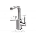 STEINBERG SERIA 120 Jednouchwytowa bateria umywalkowa chrom 120 1500 / 1201500 / 120.1500