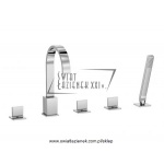STEINBERG SERIA 135 5-otworowa bateria wannowa / natryskowa 135 2421 / 1352421 / 135.2421