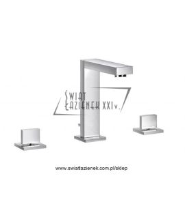 STEINBERG SERIA 160 3-otworowa bateria umywalkowa, nablatowa, chrom 160 2000 / 1602000 / 160.2000