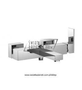 STEINBERG SERIA 160 Bateria wannowo-prysznicowa z mieszaczem  1/2” chrom 160 1110 / 1601110 / 160.1110