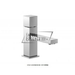 STEINBERG SERIA 160 Bateria umywalkowa bez korka automatycznego 160 2500 / 1602500 / 160.2500