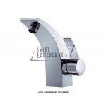 STEINBERG SERIA 180 Bateria umywalkowa, element zewnętrzny  chrom 180 1000 / 1801000 / 180.1000