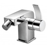 STEINBERG SERIA 180 Bateria bidetowa, element zewnętrzny chrom 180 1300 / 1801300 / 180.1300