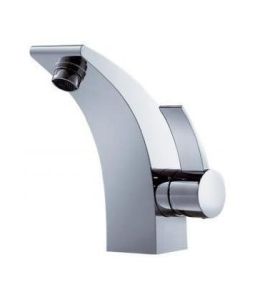 STEINBERG SERIA 180 Bateria umywalkowa, element zewnętrzny  chrom 180 1010 / 1801010 / 180.1010