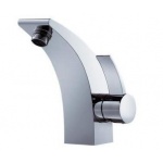 STEINBERG SERIA 180 Bateria umywalkowa, element zewnętrzny  chrom 180 1010 / 1801010 / 180.1010