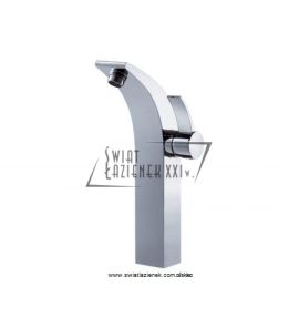 STEINBERG SERIA 180 Jednouchwytowa bateria umywalkowa  chrom 180 1700 / 1801700 / 180.1700