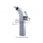 STEINBERG SERIA 180 Jednouchwytowa bateria umywalkowa  chrom 180 1700 / 1801700 / 180.1700