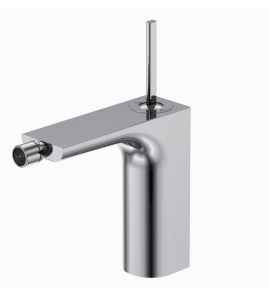 STEINBERG SERIA 200 Bateria bidetowa, element zewnętrzny chrom 200 1300 / 2001300 / 200.1300 