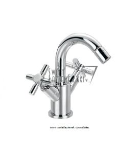 STEINBERG SERIA 250 Bateria bidetowa, element zewnętrzny chrom 250 1300 / 2501300 / 250.1300