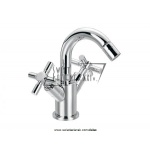 STEINBERG SERIA 250 Bateria bidetowa, element zewnętrzny chrom 250 1300 / 2501300 / 250.1300