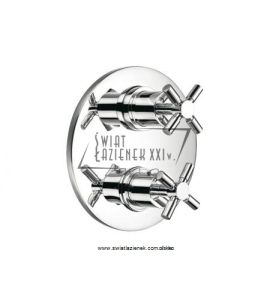 STEINBERG SERIA 250 bateria prysznicowa termostatyczna 3 drożna podtynkowa, element zewnętrzny 250 4123 / 2504123 / 250.4123