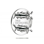 STEINBERG SERIA 250 bateria prysznicowa termostatyczna 3 drożna podtynkowa, element zewnętrzny 250 4123 / 2504123 / 250.4123