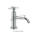 STEINBERG SERIA 250 Armatura do zimnej wody chrom 250 2500 / 2502500 / 250.2500