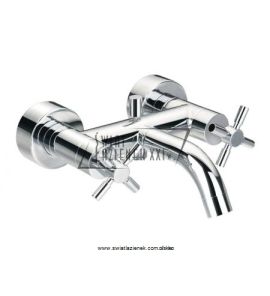 STEINBERG SERIA 250 Bateria wannowo-prysznicowa z mieszaczem  1/2” chrom 250 1100 / 2501100 / 250.1100