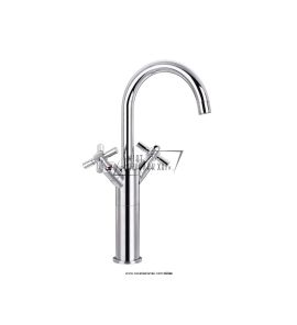 STEINBERG SERIA 250 Jednouchwytowa bateria umywalkowa chrom 250 1550 / 2501550 / 250.1550