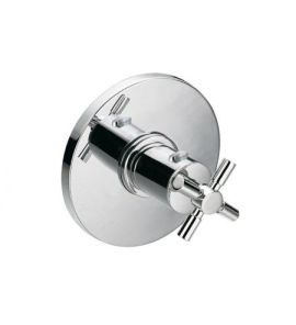 STEINBERG SERIA 250 jednouchwytowa bateria termostatyczna , element zewnętrzny, chrom 250 4202 / 2504202 / 250.4202