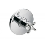 STEINBERG SERIA 250 jednouchwytowa bateria termostatyczna , element zewnętrzny, chrom 250 4202 / 2504202 / 250.4202