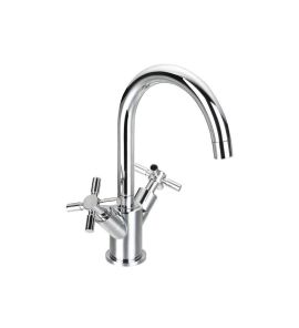 STEINBERG SERIA 250 Jednouchwytowa bateria umywalkowa chrom 250 1500 / 2501500 / 250.1500