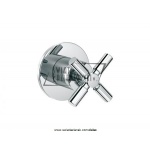 STEINBERG SERIA 250 zawór odcinający, ceramiczny, do ciepłej wody 250 4510 / 2504510 / 250.4510