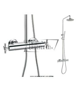 STEINBERG SERIA 250 zestaw prysznicowy z baterią termostatyczną 250 2721 / 2502721 / 250.2721