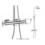 STEINBERG SERIA 250 zestaw prysznicowy z baterią termostatyczną 250 2721 / 2502721 / 250.2721