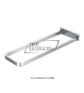 STEINBERG SERIA 450 podwójny wieszak na ręcznik 450 2550 / 4502550 / 450.2550