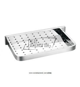 STEINBERG SERIA 450 półeczka na mydło 450 2210 / 4502210 / 450.2210
