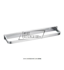 STEINBERG SERIA 450 Ścienny uchwyt wannowy z koszykiem 450 2640 / 4502640 / 450.2640