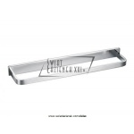 STEINBERG SERIA 450 Ścienny uchwyt wannowy z koszykiem 450 2640 / 4502640 / 450.2640