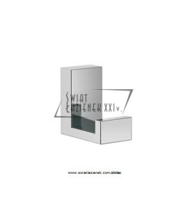 STEINBERG SERIA 460 haczyk na ręcznik 460 2400 / 4602400 / 460.2400