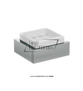 STEINBERG SERIA 460 Mydelniczka z wiszącym uchwytem chrom 460 2201 / 4602201 / 460.2201