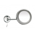 STEINBERG SERIA 650 Podświetlane lusterko do makijażu 650 9020 / 6509020 / 650.9020