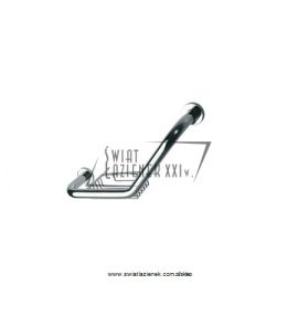 STEINBERG SERIA 650 Ścienny uchwyt wannowy z koszykiem 650 2640 / 6502640 / 650.2640