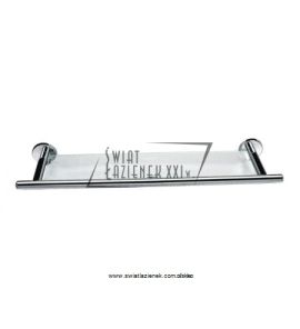 STEINBERG SERIA 650 szklana półka 650 2100 / 6502100 / 650.2100