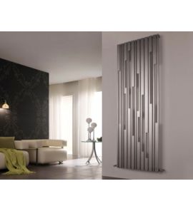 Cordivari STRADIVARI VERTICAL grzejnik łazienkowy 2100x660 mm stal nierdzewna matowa 3620760450002