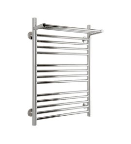 Sunerzha Bohemia P1 Grzejnik łazienkowy ścienny 95,8x53,2 cm Stal polerowana 50308