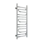 Sunerzha Elegy Grzejnik łazienkowy ścienny 103,9x43,2 cm Kameleon 54036