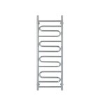 Sunerzha Elegy Grzejnik łazienkowy ścienny 123,9x43,2 cm Kameleon 54039