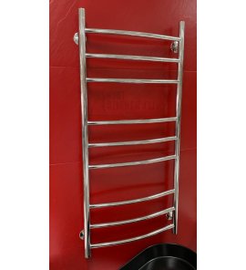 Sunerzha Gallant Grzejnik łazienkowy ścienny 115,8x55,8 chrom 50022