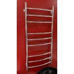 Sunerzha Gallant Grzejnik łazienkowy ścienny 115,8x55,8 chrom 50022