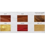 Ambivalent Roko Umywalka nablatowa 58,4x38,5x14 cm drewniana ROKO