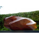 Ambivalent Weles Umywalka nablatowa 58,5x37,6x14 cm drewniana WELES