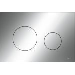 Tece Loop Przycisk spłukujący chrom błyszczący 9240921