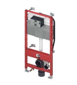   Tece Stelaż ze spłuczką Uni, do TOTO Neorest Washlet (WC) AC 2.0/EW 2.0, wysokość zabudowy 1120 mm 9300344 W MAGAZYNIE!!