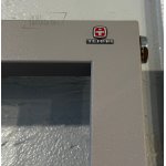     Terma Angus V Grzejnik wodny ścienny 130x44 cm podł.ZX Metalic Beige WGANG130044KMBEZX WYPRZEDAŻ EKSPOZYCJI!!