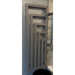     Terma Angus V Grzejnik wodny ścienny 130x44 cm podł.ZX Metalic Beige WGANG130044KMBEZX WYPRZEDAŻ EKSPOZYCJI!!